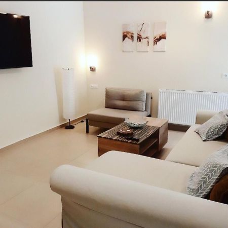 Green View Apartment Agios Petros  Екстер'єр фото