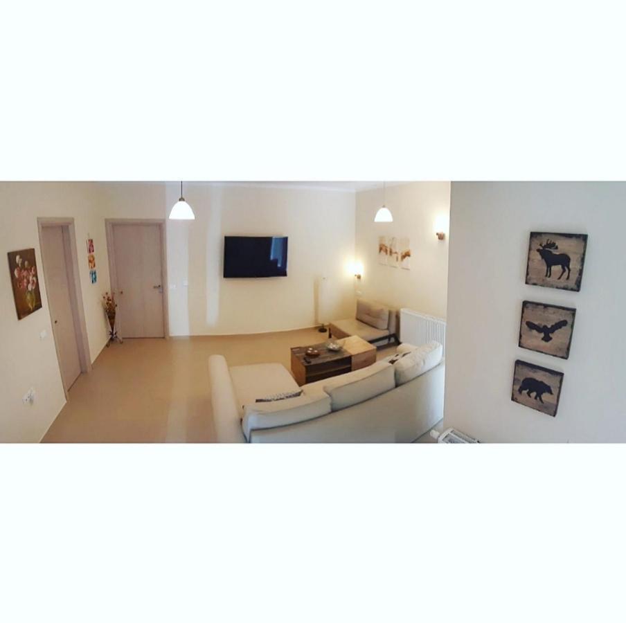 Green View Apartment Agios Petros  Екстер'єр фото