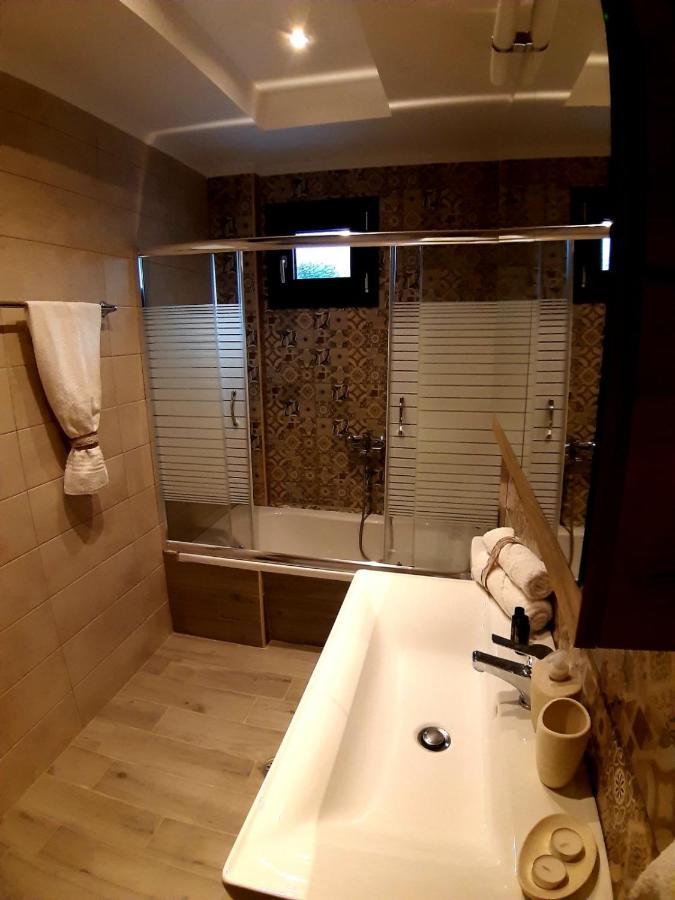 Green View Apartment Agios Petros  Екстер'єр фото