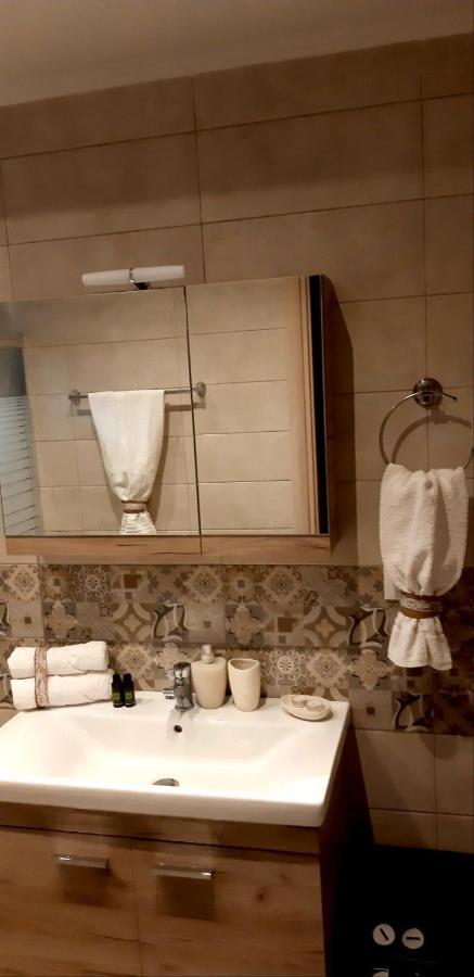 Green View Apartment Agios Petros  Екстер'єр фото