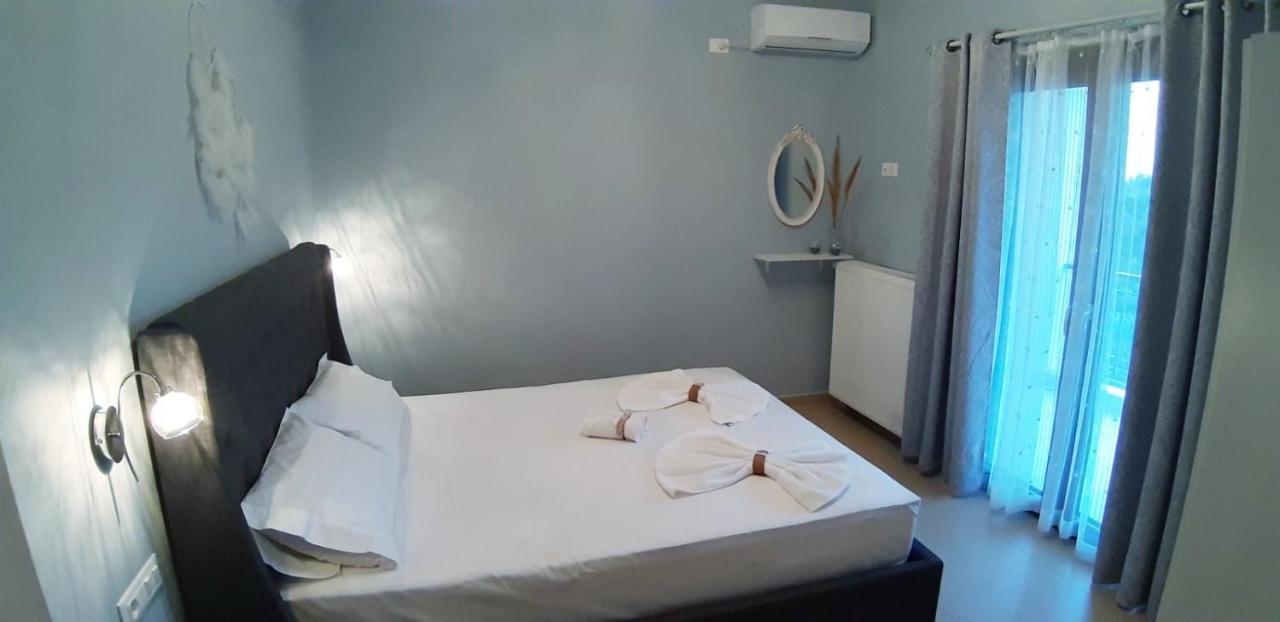 Green View Apartment Agios Petros  Екстер'єр фото